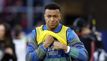 Мбаппе диагностировали растяжение связок колена