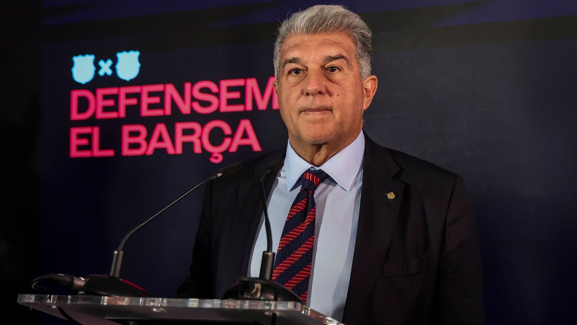 Барселона выборы президента 15 марта 2026: кандидаты, сохранит ли должность Жоан Лапорта