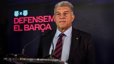 В «Барселоне» скоро выберут нового президента. Кто может сместить Лапорту?