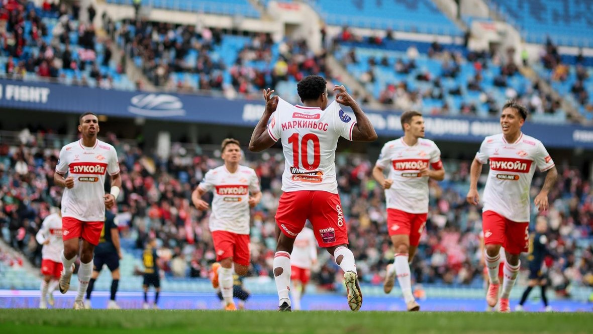 Сочи — Спартак: разбор и итоги матча 19 тура РПЛ, каким получился дебют Карседо 2 марта 2026 года