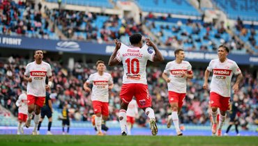 Умеренно хорошее послевкусие. Но до матча с «Динамо» о чем-то говорить рано. Рабинер — о дебюте Карседо в «Спартаке»