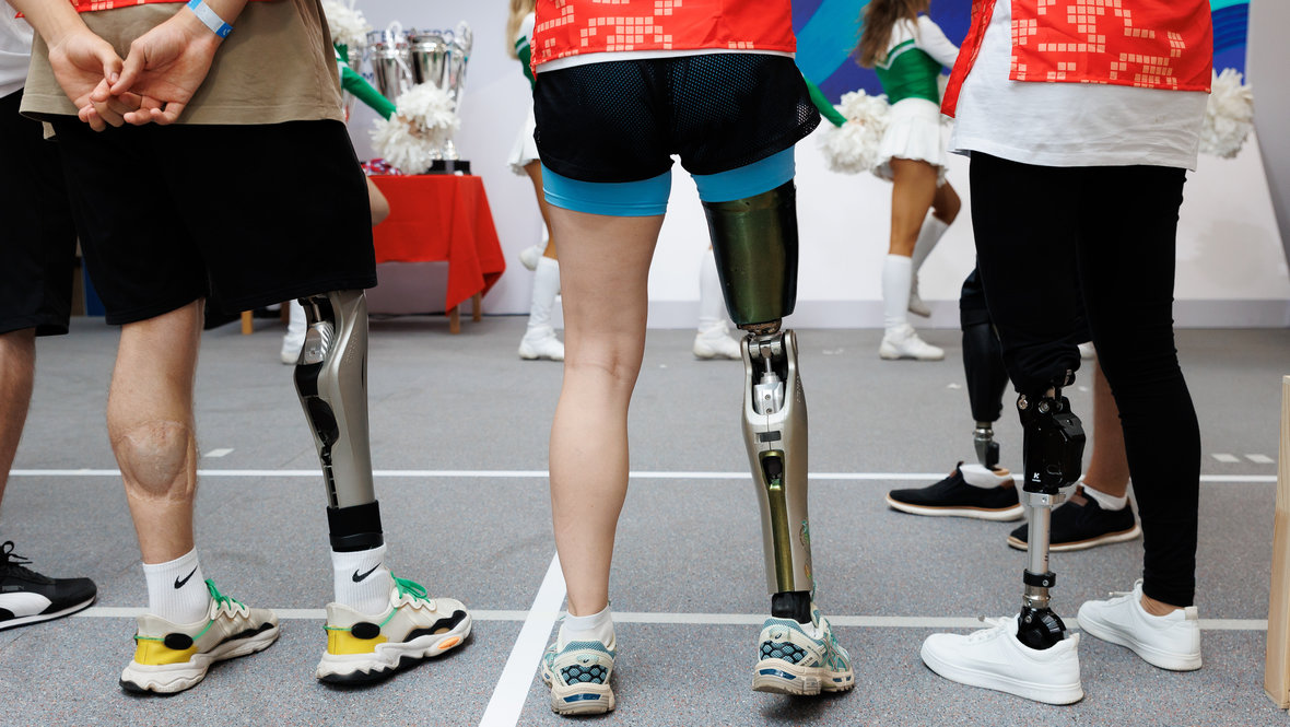 В России появилась Федерация кибатлетики