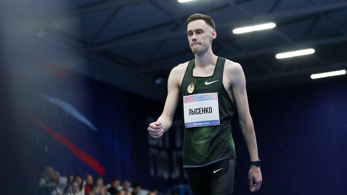 Данил Лысенко победил на чемпионате России в Южно-Сахалинске: интервью российского легкоатлета