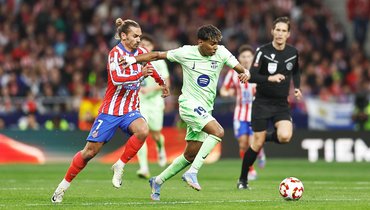 «Барсе» надо отыграть 0:4 с «Атлетико» — кому это вообще удавалось? Среди примеров — «Зенит», «Реал» и сами каталонцы