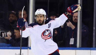 «Рейнджерс» — «Коламбус»: НХЛ, видеообзор матча