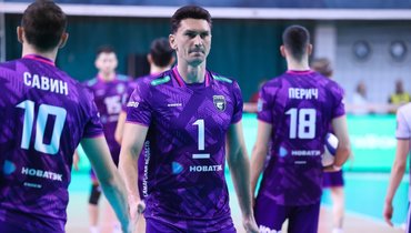 Владимир Съемщиков: интервью капитана Новы — о соперниках, результатах и целях команды