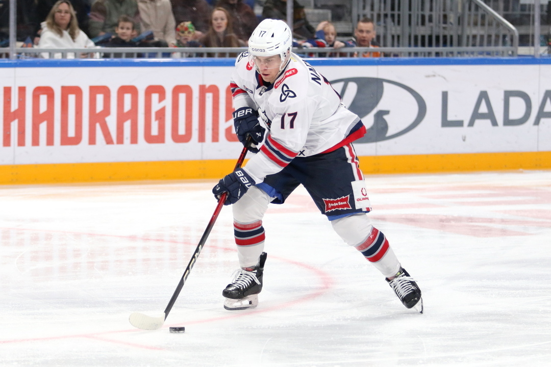 Матвей Надворный.