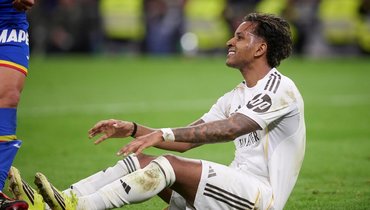 Marca: Родриго пропустит остаток сезона и ЧМ-2026 из-за разрыва крестообразной связки