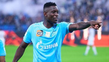 «Зенит» — «Балтика»: РПЛ, 19-й тур, видеообзор матча