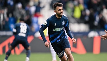 «Оренбург» — «Акрон»: РПЛ, 19-й тур, видеообзор матча