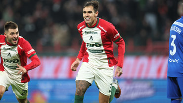 «Локомотив» — «Пари НН»: РПЛ, 19-й тур, видеообзор матча