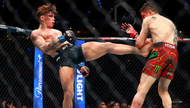 UFC поднял бонусы вдвое, дает 25 000 за досрочки, но зрелища и финишей вообще не прибавилось. Почему?