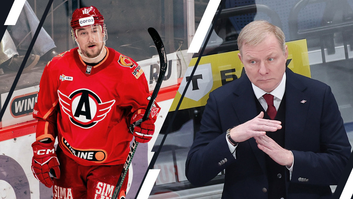 Когда вернется Жамнов и куда пропал Рид Буше: новости и инсайды в КХЛ март 2026 — 23 хита с Хайруллиным