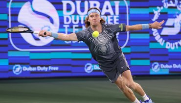 Медведев, Хачанов и Рублев покинули ОАЭ