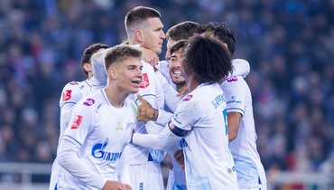 Соболев — о жестах после гола «Балтике»: «Показывал в сторону скамейки, отрицать не буду»