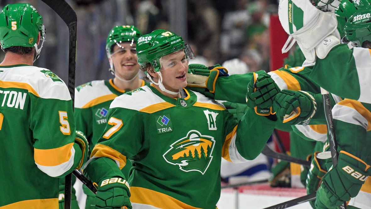 Миннесота — Тампа: результат и обзор матча регулярного чемпионата НХЛ 4 марта 2026 года — видео голов