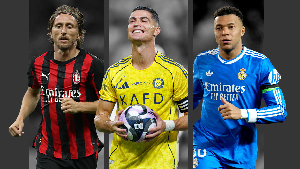 Криштиану Роналду купил 25 процентов акций Альмерии: футболисты — владельцы клубов