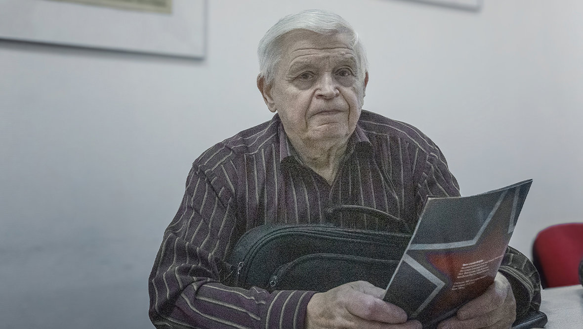 Николай Чигирин.