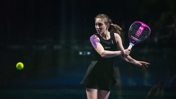 В Башкортостане прошел турнир по паделу «Звезды Уфы»