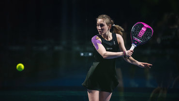 В Башкортостане прошел турнир по паделу «Звезды Уфы»