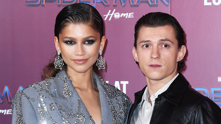 Стало известно, почему Том Холланд и Зендея не пригласили прессу на свадьбу