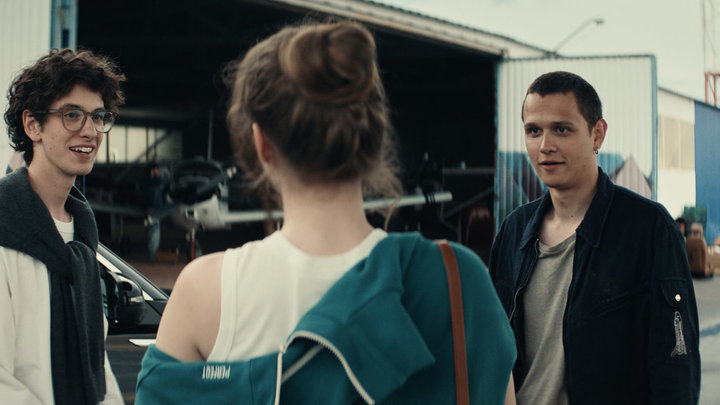 Кадр из фильма «Пропасть», реж. Алексей Ионов, Art Pictures Studio, Кинокомпания «Водород»