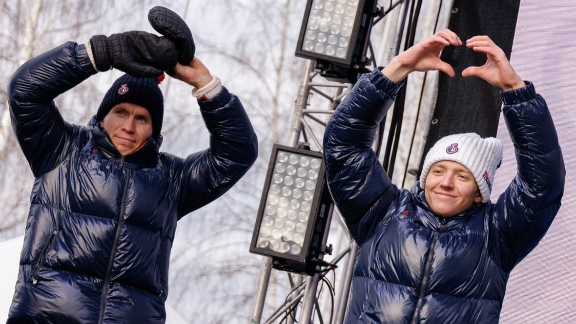 Александр Большунов раскритиковал Савелия Коростелева: причина конфликта российских лыжников