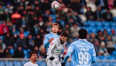 «Крылья Советов» победили «Оренбург» в кубковом матче