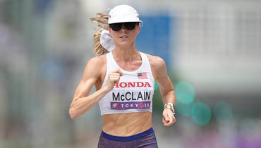 Скандал в США. Лидер полумарафона сбилась с пути по вине организаторов и лишилась титула