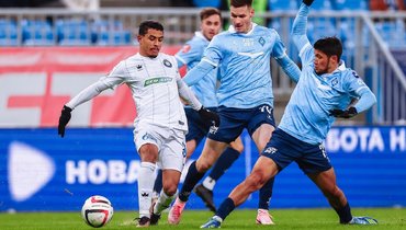 «Крылья Советов» — «Оренбург»: Кубок России, видеообзор матча