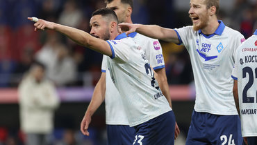 «Крылья Советов» — «Оренбург»: онлайн-трансляция матча Кубка России