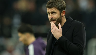 Кэррик: «МЮ» приезжал в Ньюкасл, чтобы набрать очки»