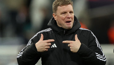 Хау: «Ньюкасл» доказал, что может конкурировать с любой командой»