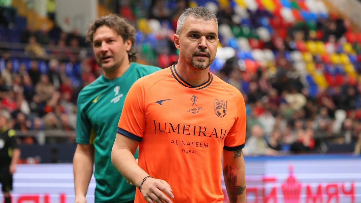 Валерий Божинов: интервью болгарского форварда о России, дружбе со Станковичем и несостоявшемся переходе в ЦСКА