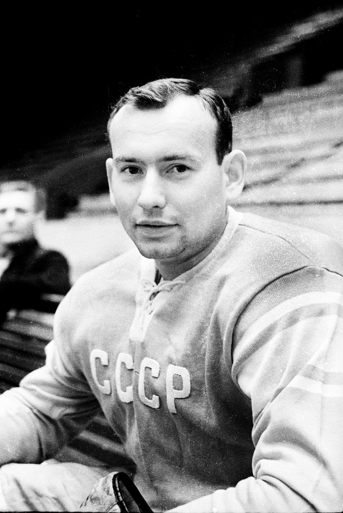 Александр Альметов.