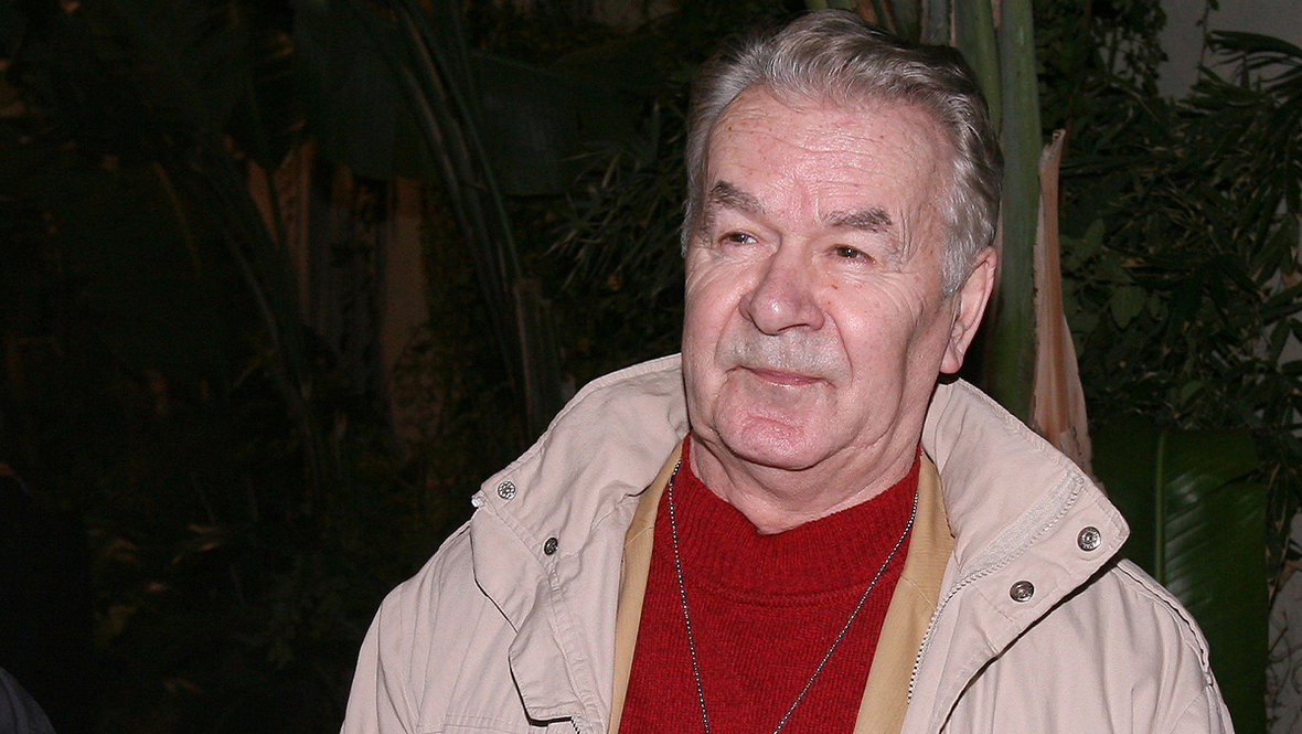 Валентин Валентинов.