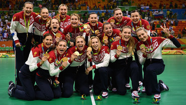 Рио-2016: золотые мгновения, люди, события