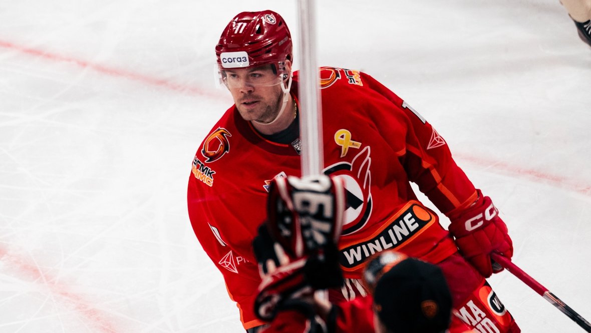 Даниэль Спронг: интервью голландского хоккеиста об уходе из ЦСКА и Автомобилисте