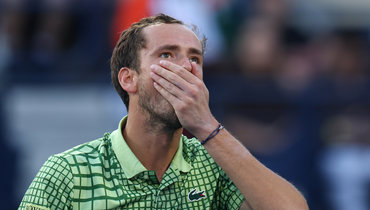 «Будто в голливудском фильме». Российские теннисисты успешно добрались из Дубая до Индиан-Уэллса