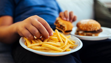 К 2040 году более 227 миллионов детей и подростков могут начать страдать ожирением