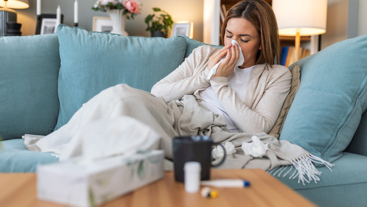 Терапевт ответила, связаны ли частые простуды со слабым иммунитетом