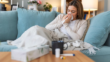 Терапевт ответила, связаны ли частые простуды со слабым иммунитетом