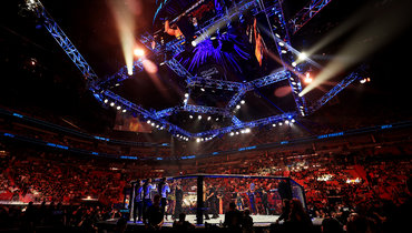 UFC Fight Night Морено — Кавана: время начала, кард боев, где смотреть