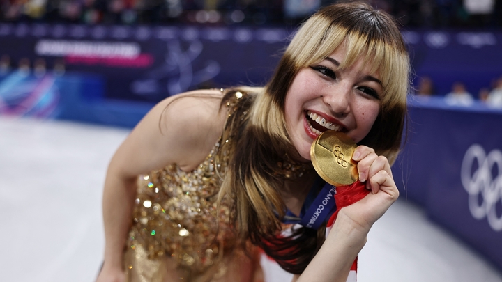 «Простая правда: она псих». Олимпийскую чемпионку Алису Лю затравили в соцсетях — подозревают в допинге
