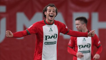 «Арсенал» — «Локомотив»: видео голов матча Кубка России