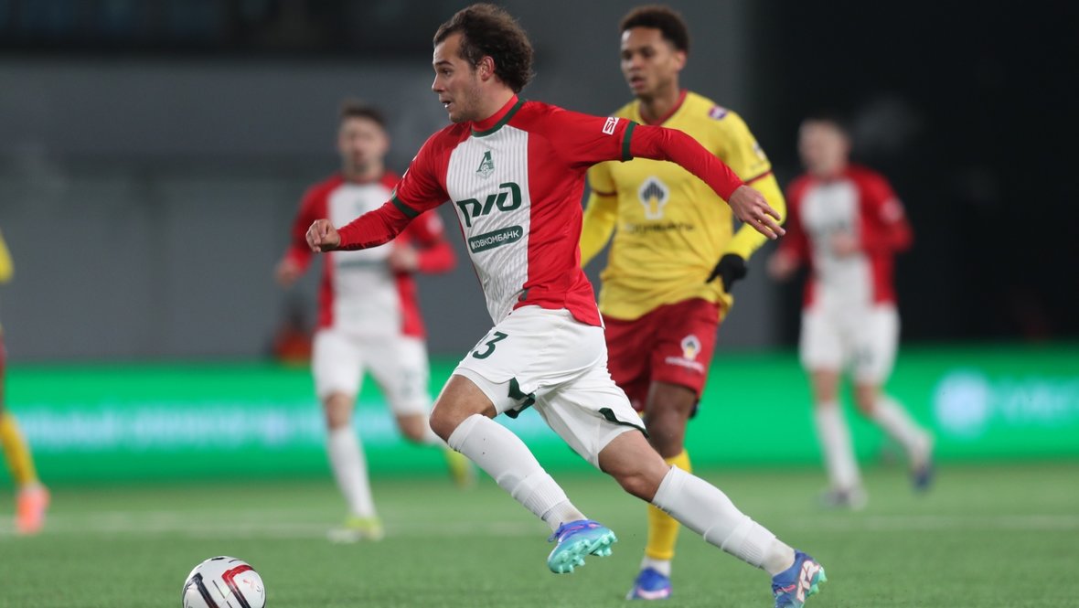 Арсенал — Локомотив: результат и обзор матча Кубка России 5 марта 2026 года — видео голов