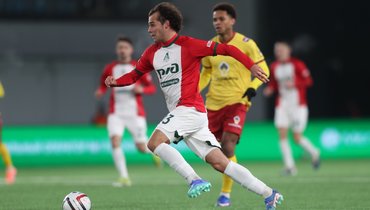 «Локомотив» и «Арсенал» забивали только со стандартов. Железнодорожники остались на кубковом пути