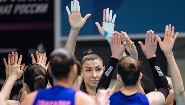 Динамо-Ак Барс выиграл регулярный женский чемпионат России по волейболу: итоги Суперлиги