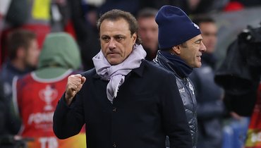 Гусев — о продлении контракта с «Динамо»: «Мне не до этого сейчас. Я думаю о команде»