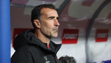 «Не ищем оправданий, но верим, что пройдем «Динамо». Карседо и Гусев — после разгрома «Спартака»